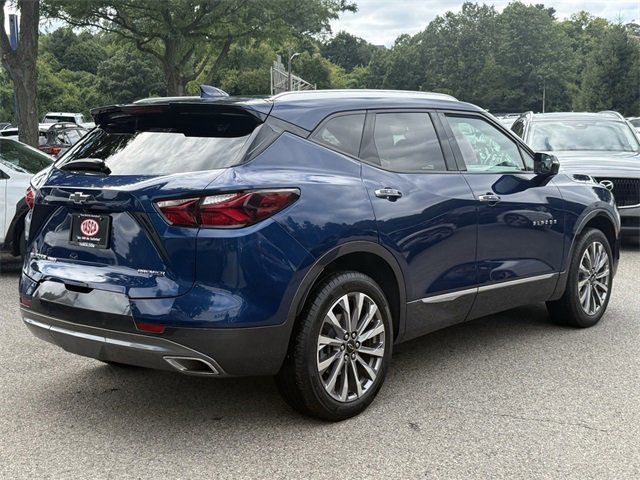 2022 Chevrolet Blazer Premier photo 8