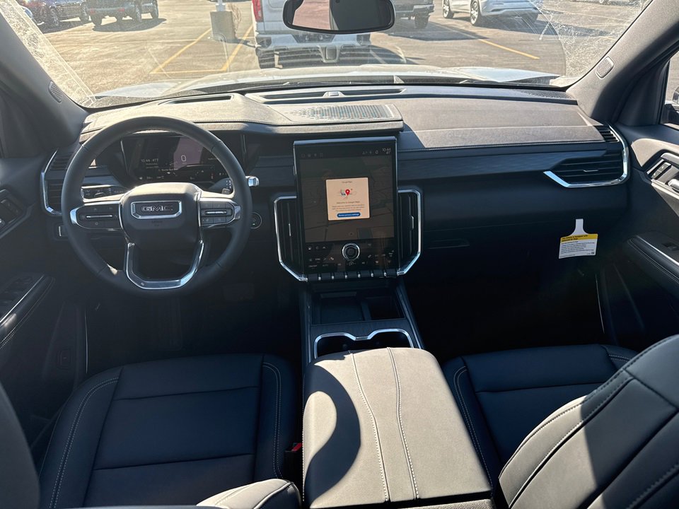 2025 Gmc Acadia Elevation Black Edition photo 26