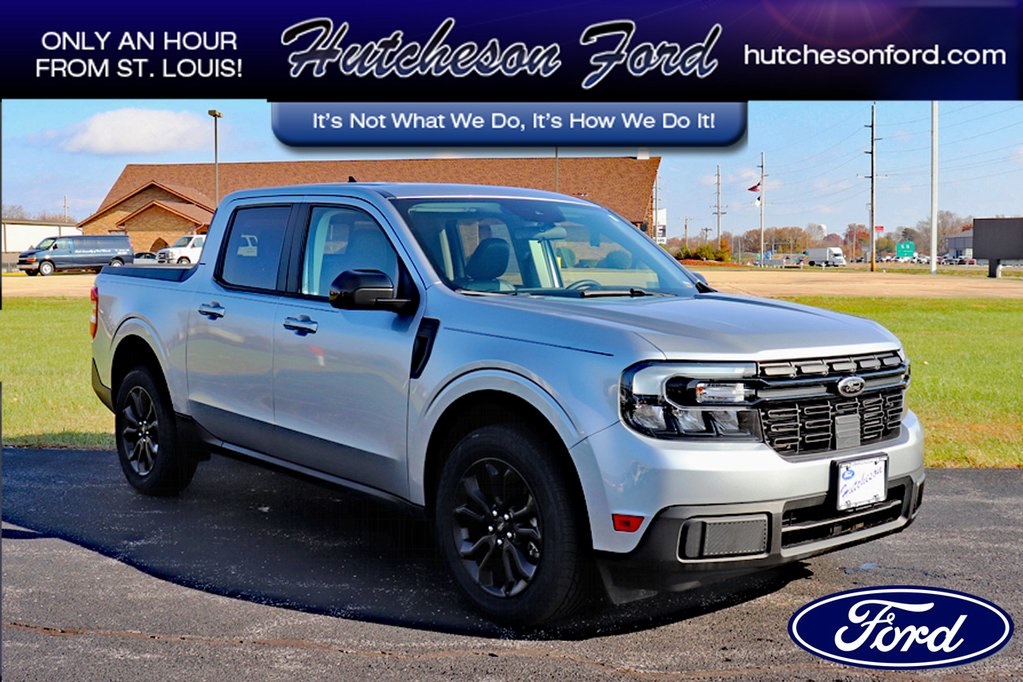 2024 Ford Maverick Lariat's photo