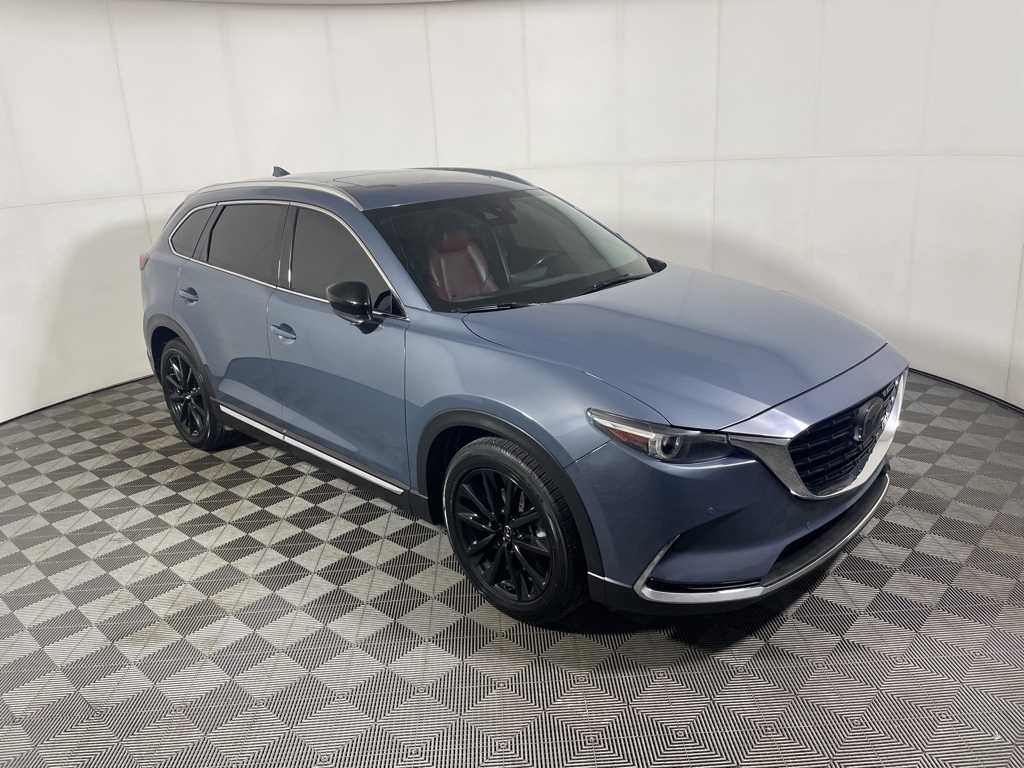 2023 Mazda CX-9 Carbon Edition's photo