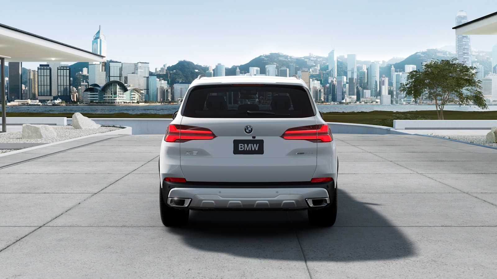 2026 Bmw X5 xDrive50e photo 4