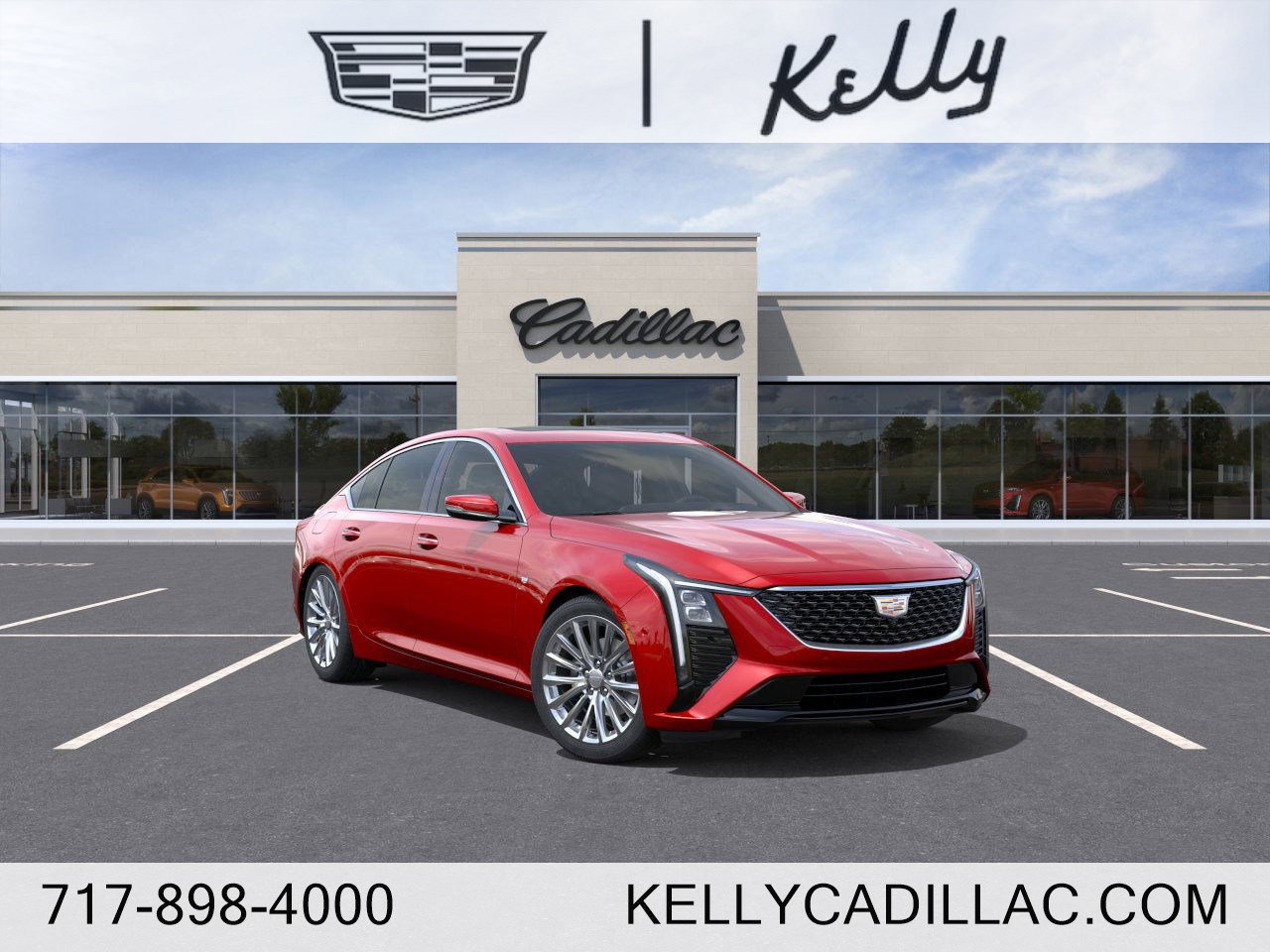 2026 Cadillac CT5
