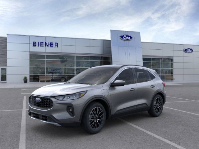 2025 Ford Escape Plug-In Hybrid Base