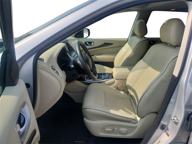 2020 Infiniti QX60 Luxe photo 9