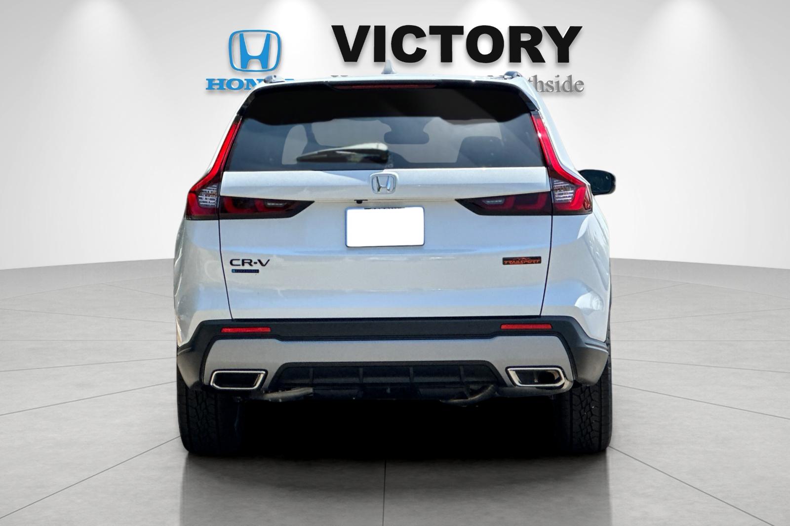 2026 Honda CR-V Hybrid photo 3