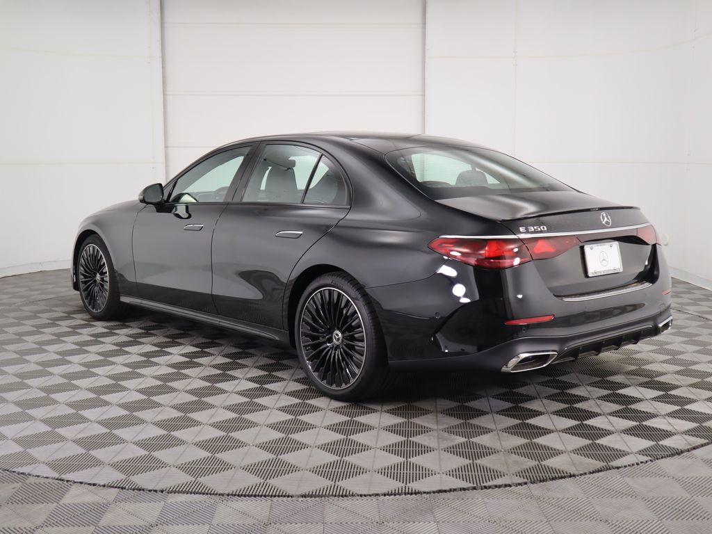2026 Mercedes Benz E 350 photo 7
