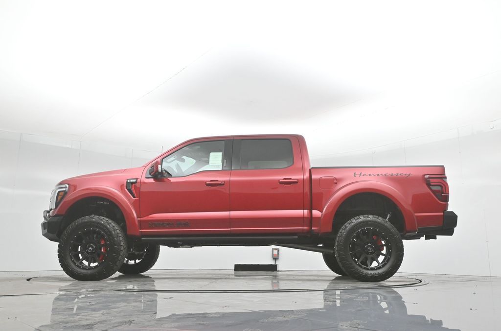 2024 Ford F-150 Lariat photo 60