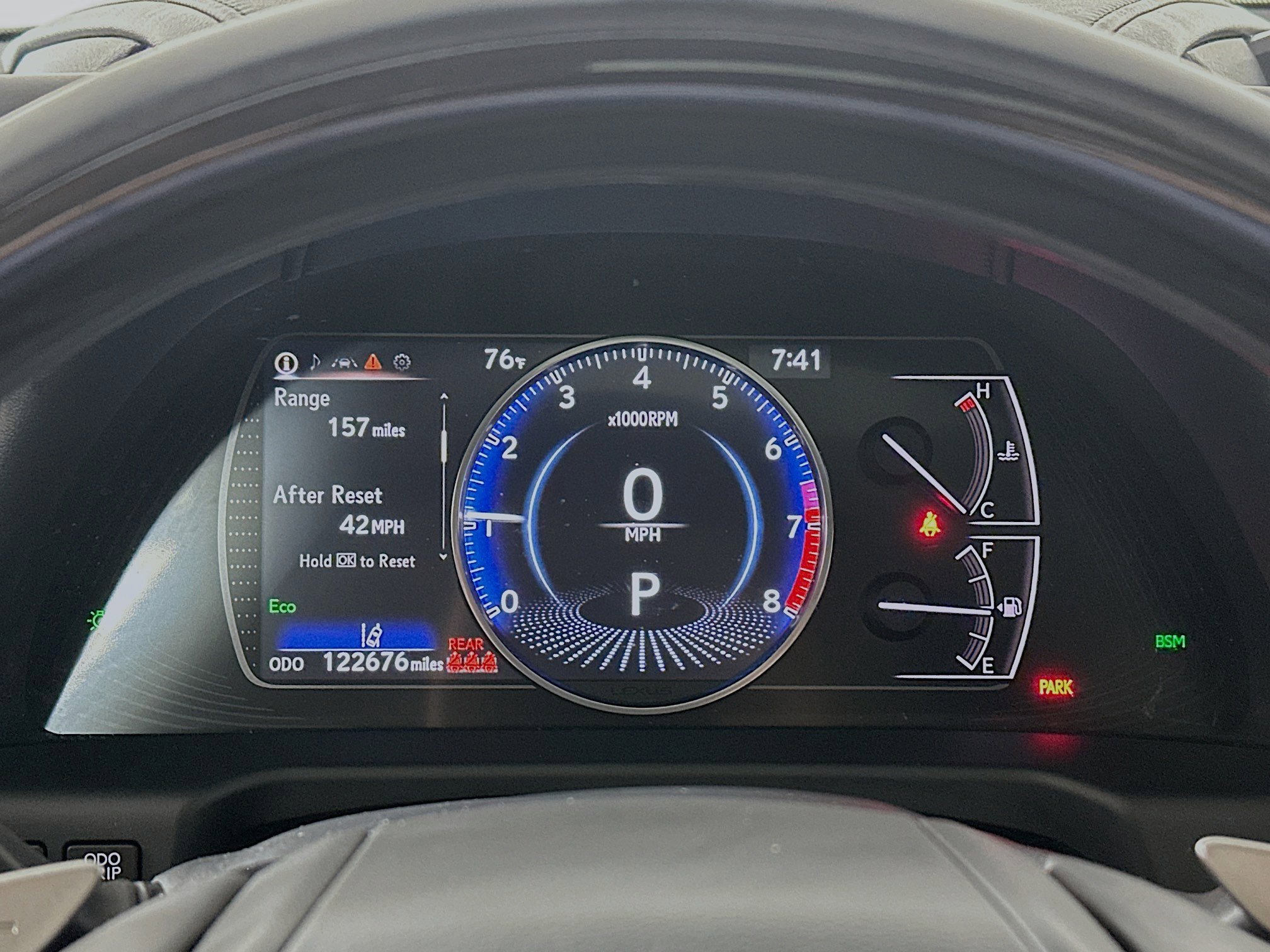 2019 Lexus ES 350 photo 11