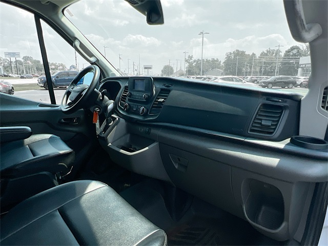2023 Ford Transit photo 30