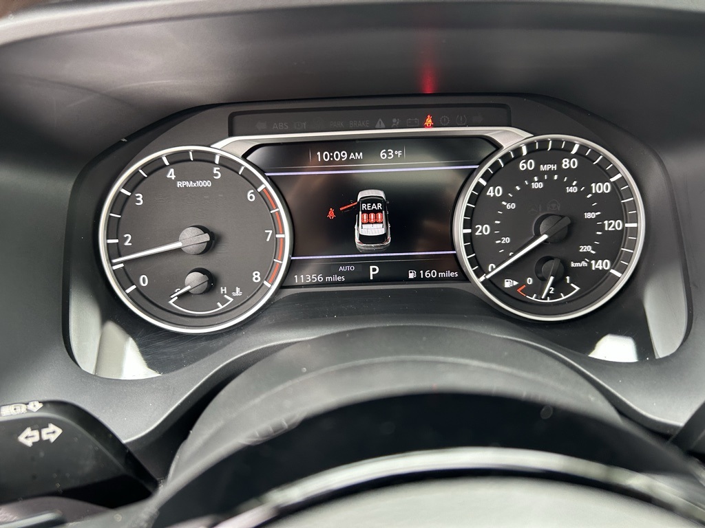 2023 Nissan Rogue SV photo 15