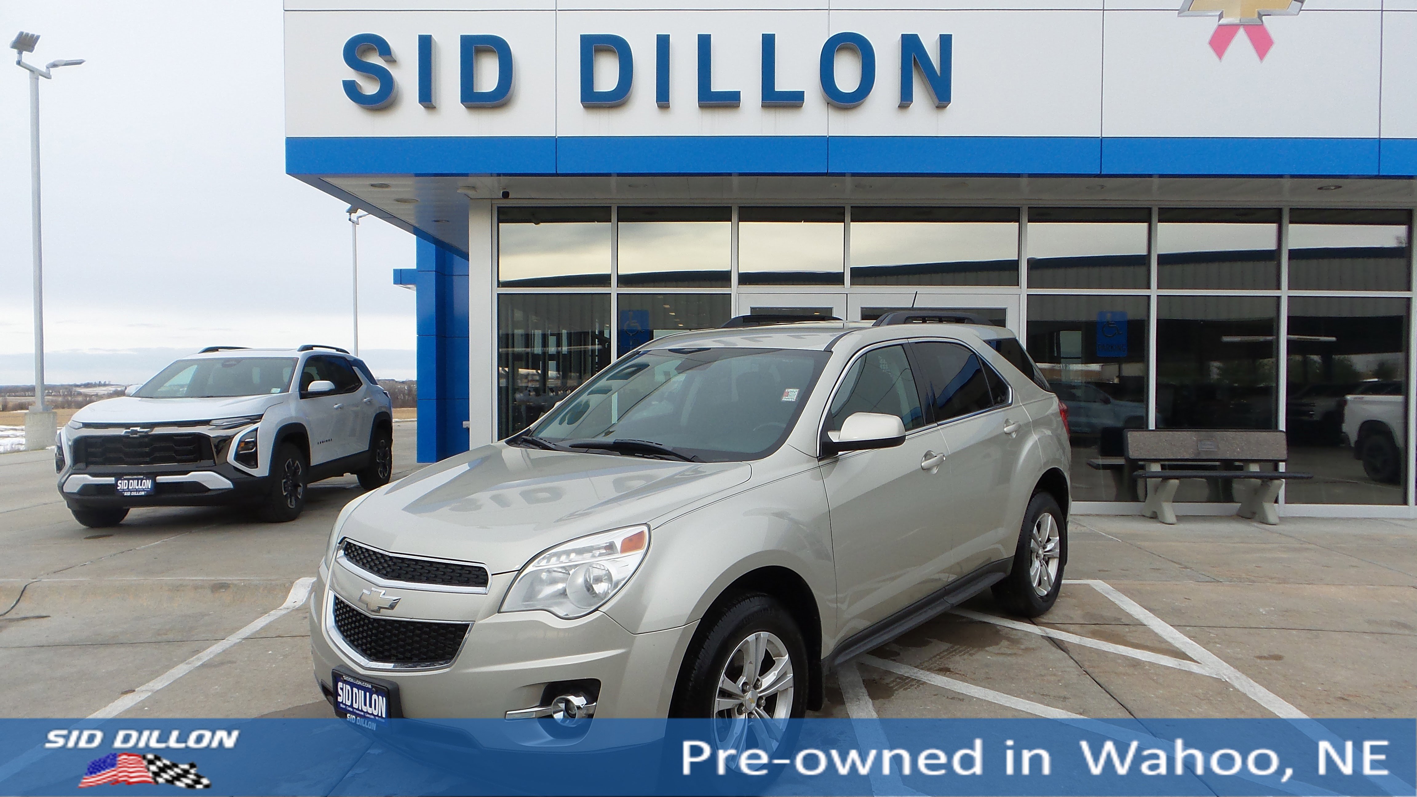 2013 Chevrolet Equinox 2LT