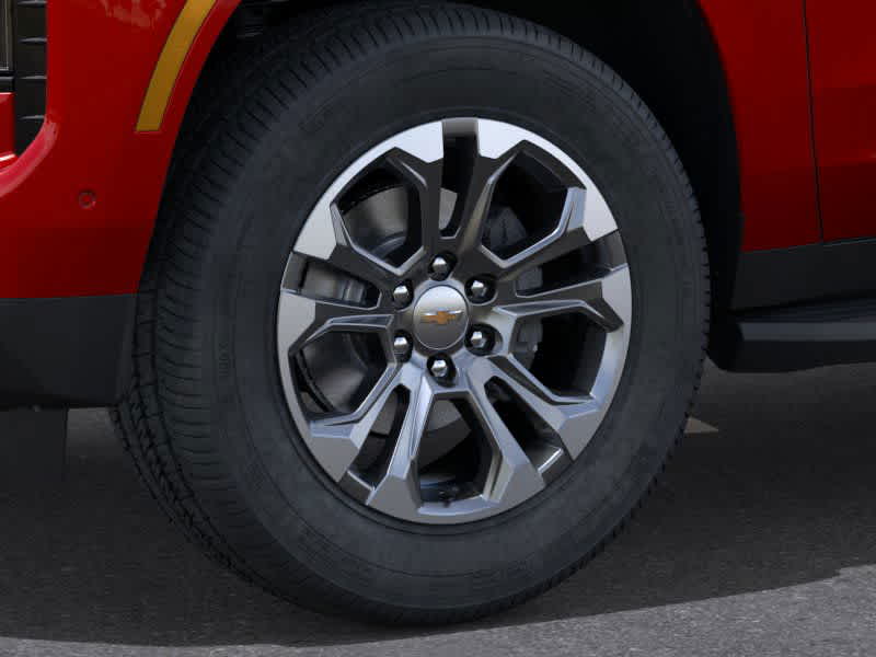 2025 Chevrolet Tahoe LT photo 8