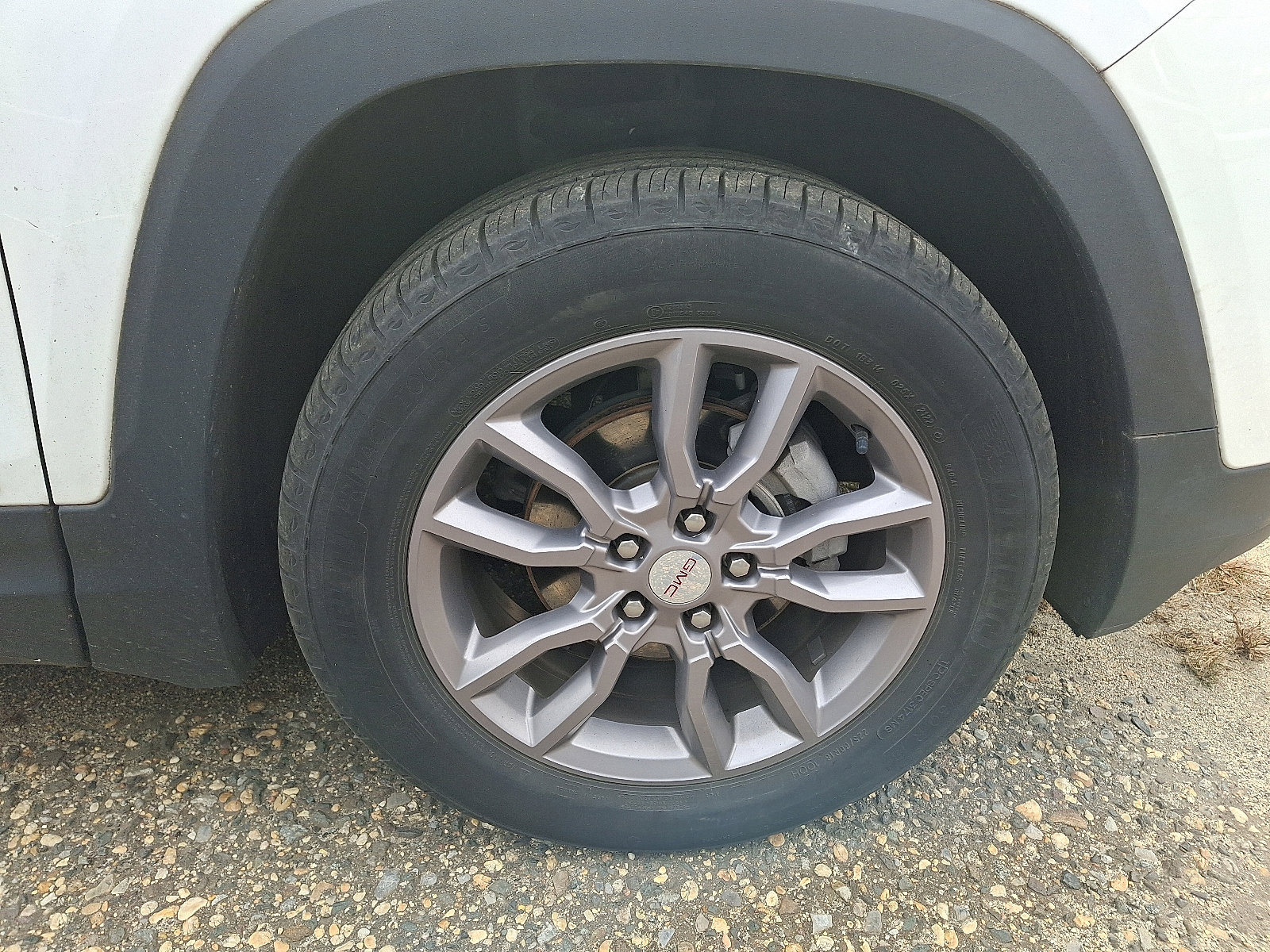 2022 Gmc Terrain SLT photo 2