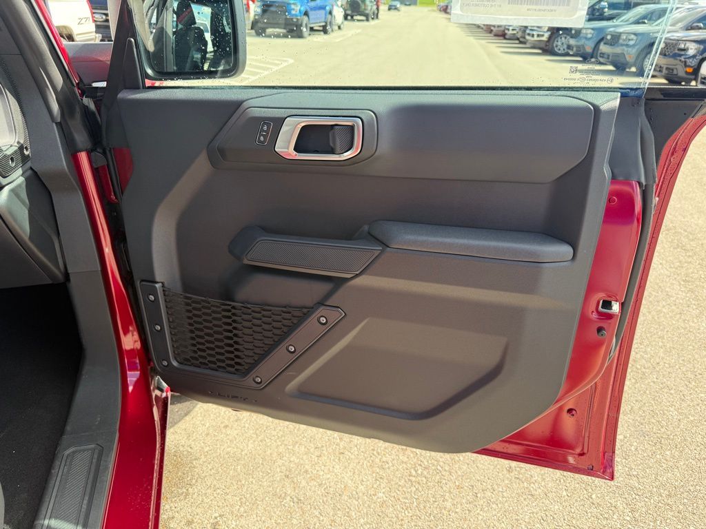 2025 Ford Bronco Big Bend photo 15