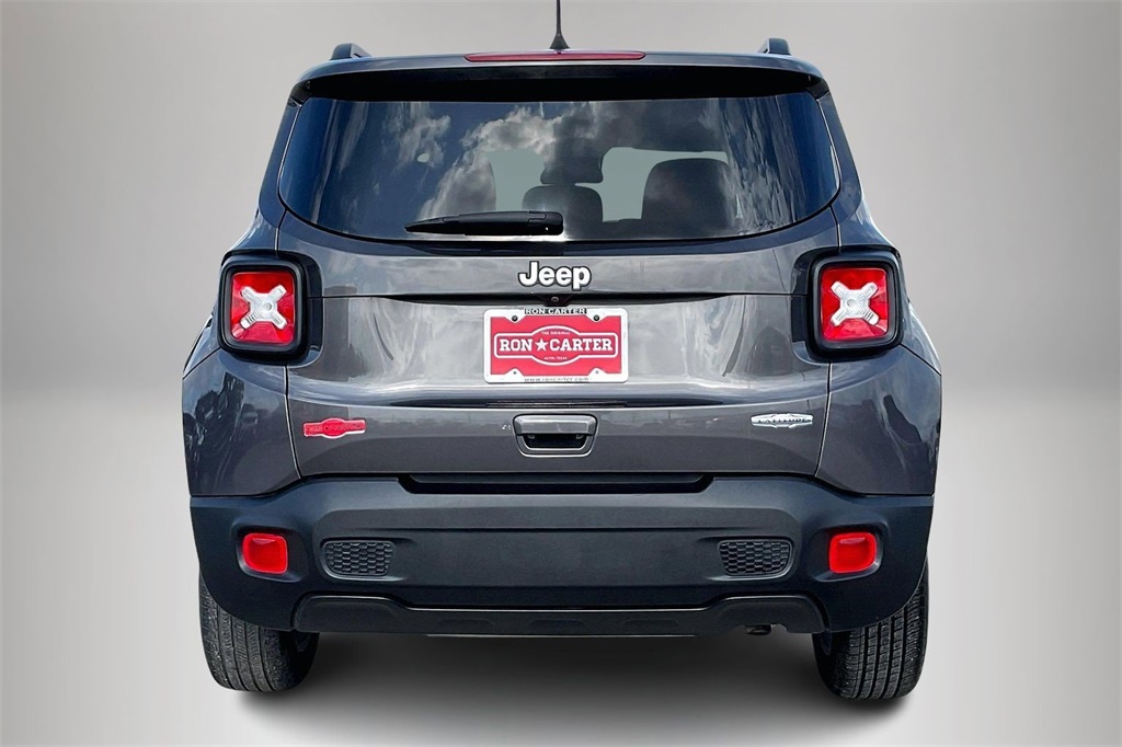 2021 Jeep Renegade Latitude's photo