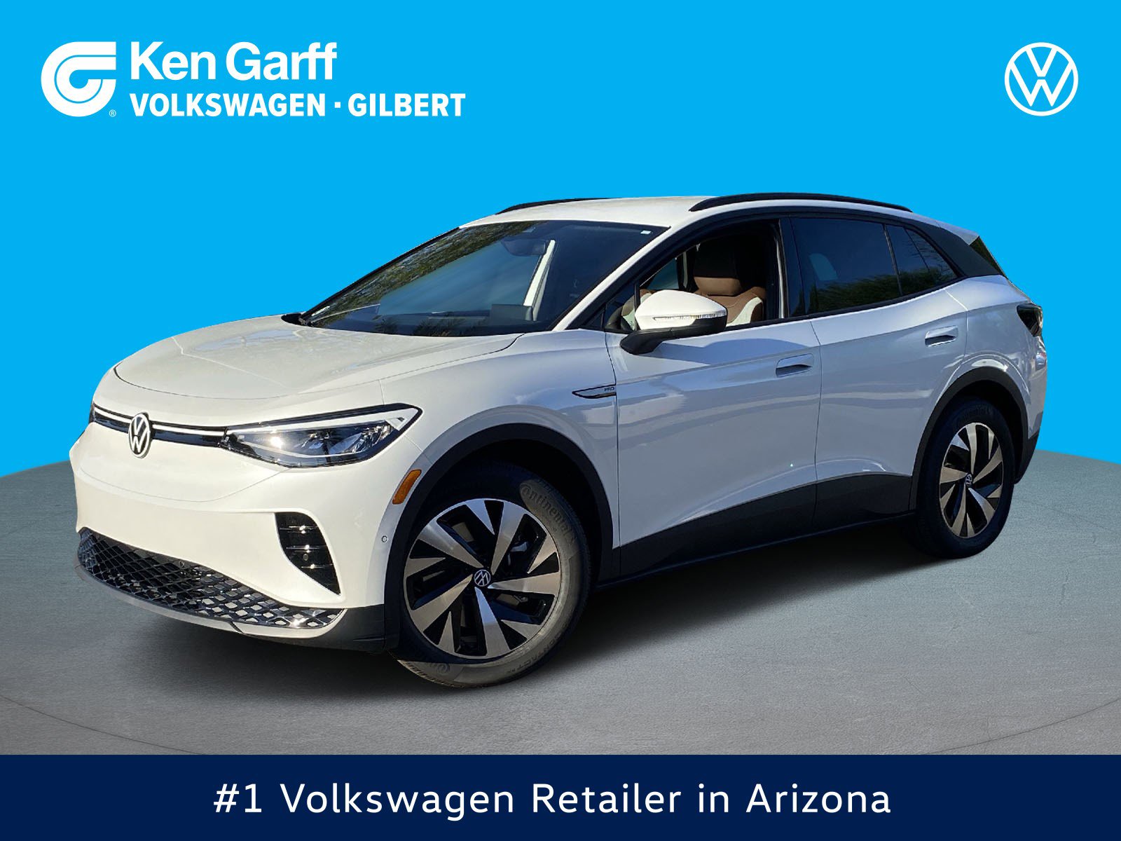 2025 Volkswagen ID.4 PRO's photo