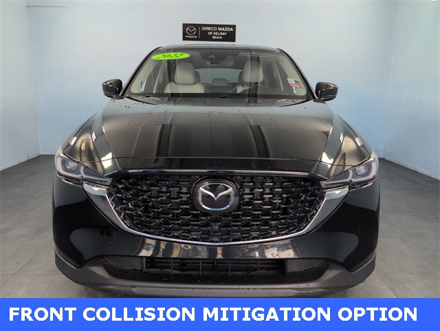 2022 Mazda CX-5 2.5 Premium Plus photo 3