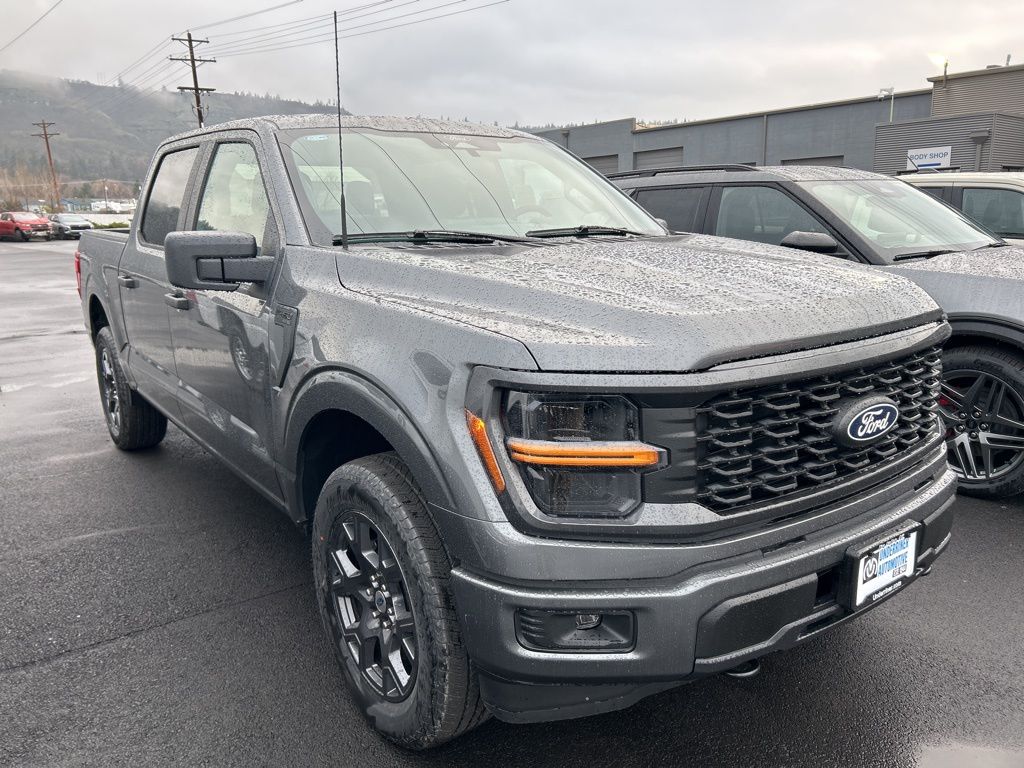 2026 Ford F-150 STX's photo