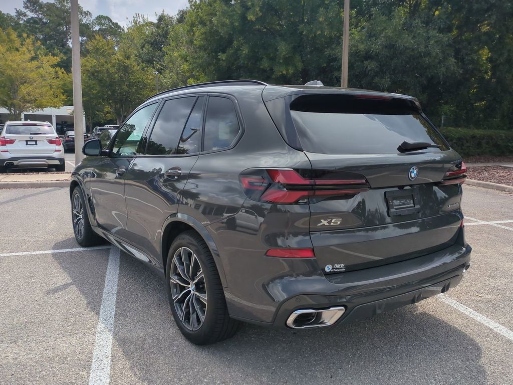 2026 Bmw X5 xDrive50e photo 7