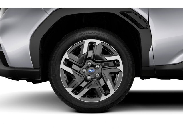 2025 Subaru Forester Premium photo 9
