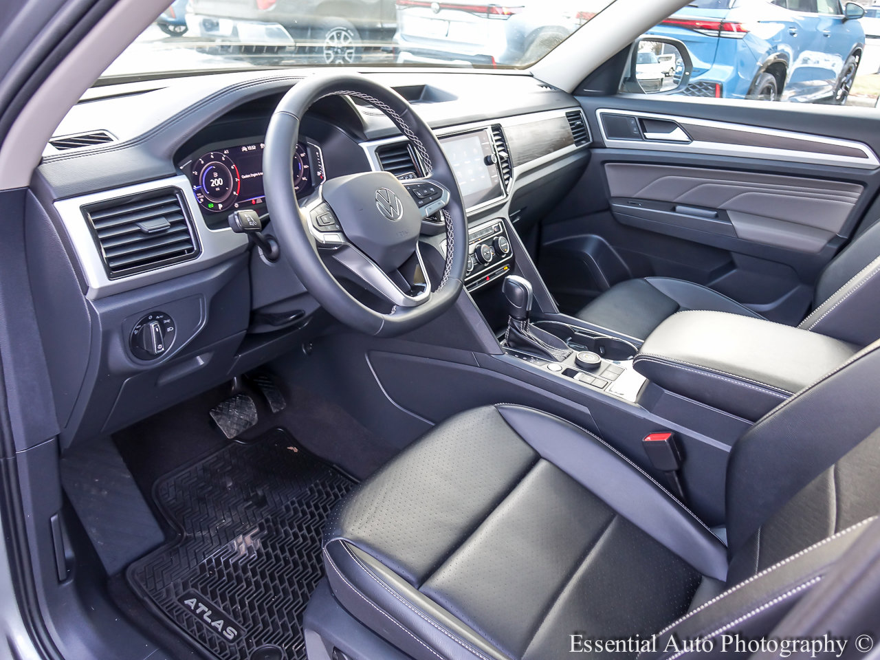 2022 VOLKSWAGEN ATLAS - Image 8