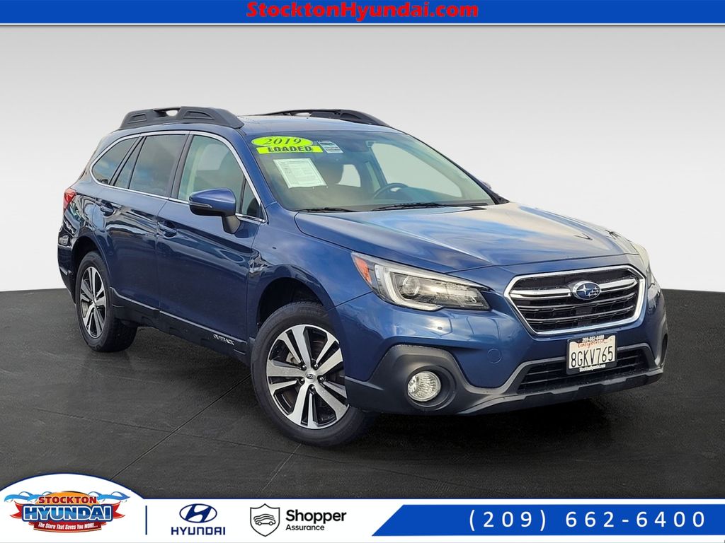 2019 Subaru Outback Limited