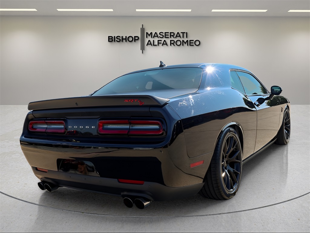 2015 Dodge Challenger SRT8 Hellcat photo 3
