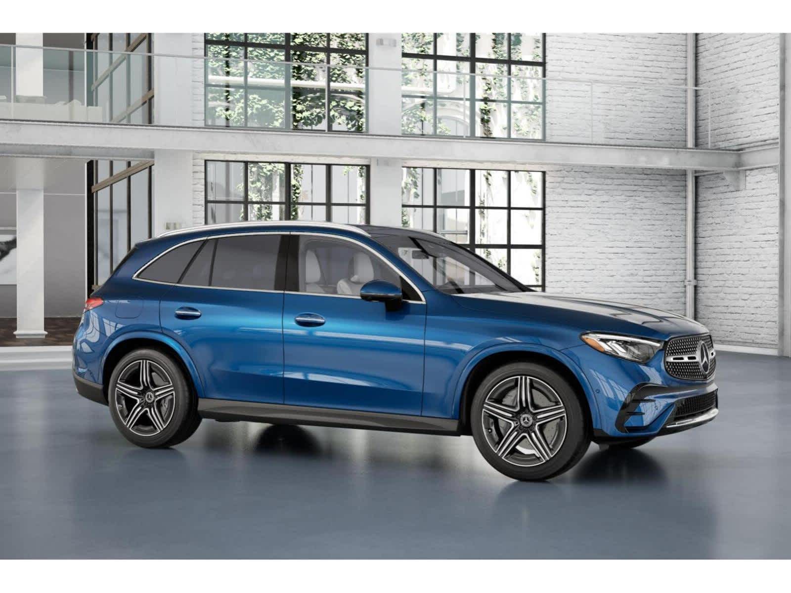 2026 Mercedes Benz GLC 300 4MATIC photo 12