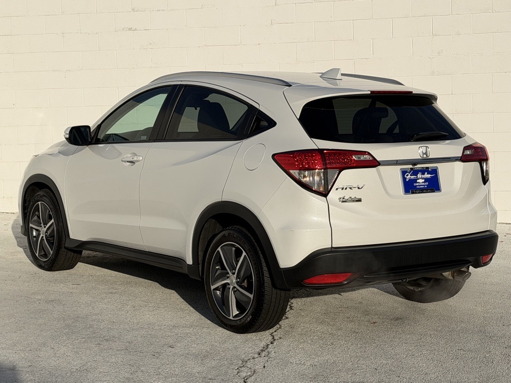2021 Honda HR-V EX 2WD photo 2