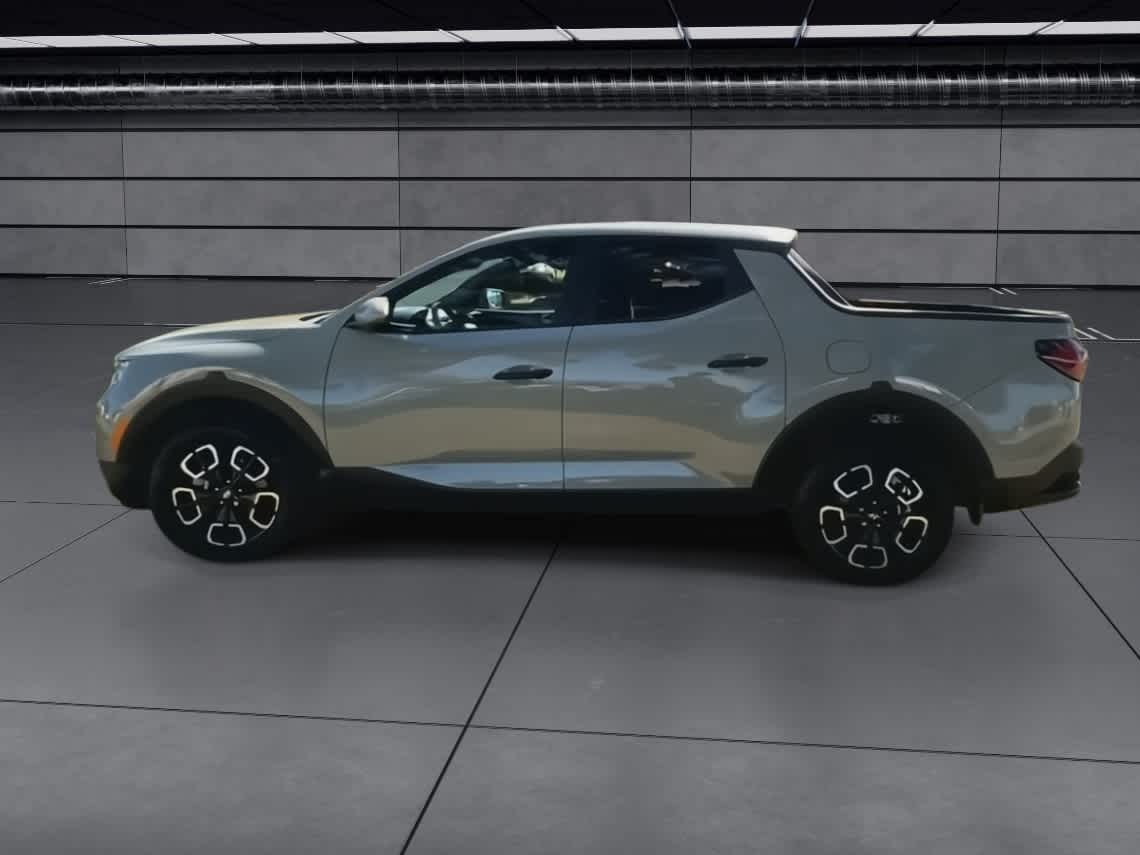 2024 Hyundai Santa Cruz SE photo 4