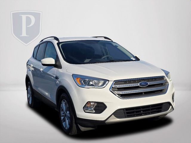 2017 Ford Escape SE photo 12