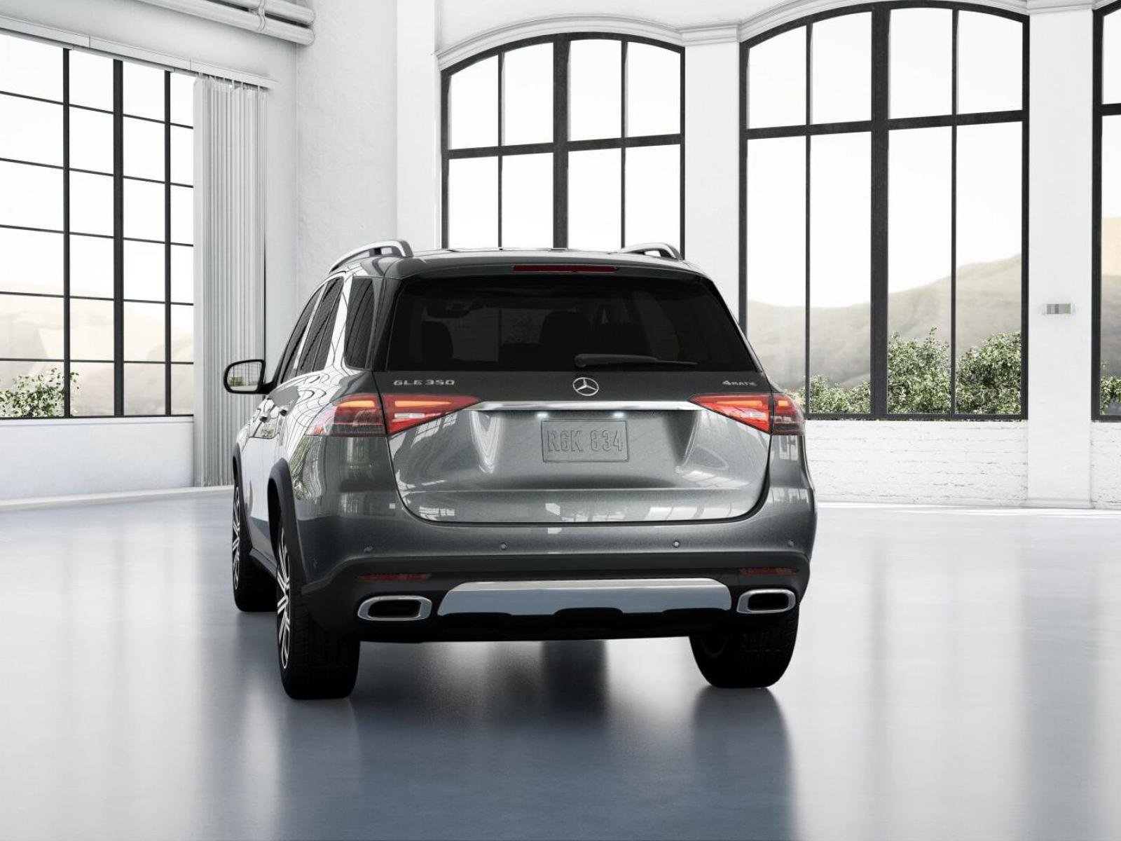 2026 Mercedes Benz GLE 350 4MATIC photo 24