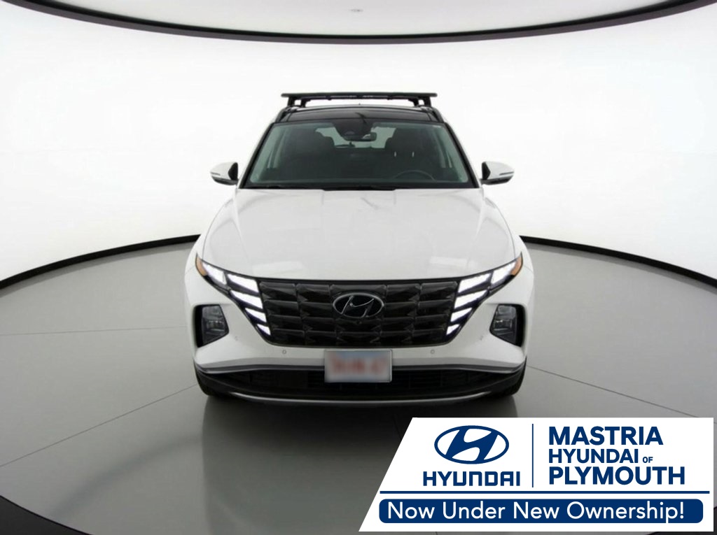 2022 Hyundai Tucson Limited's photo