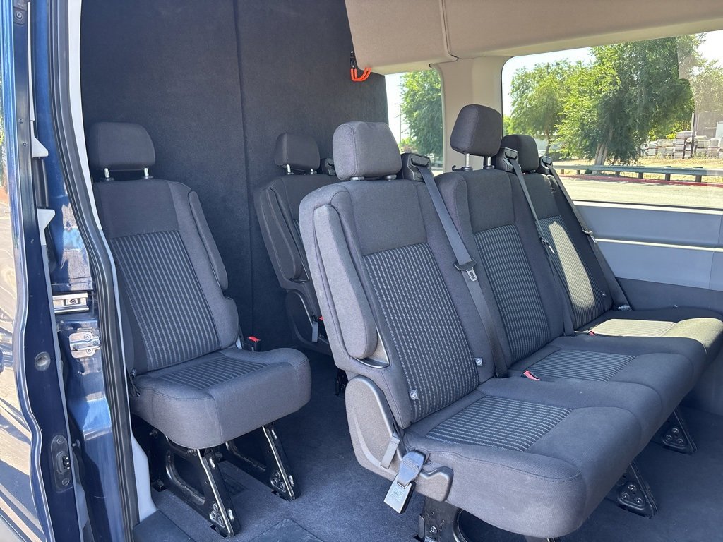 2016 Ford Transit XLT photo 15
