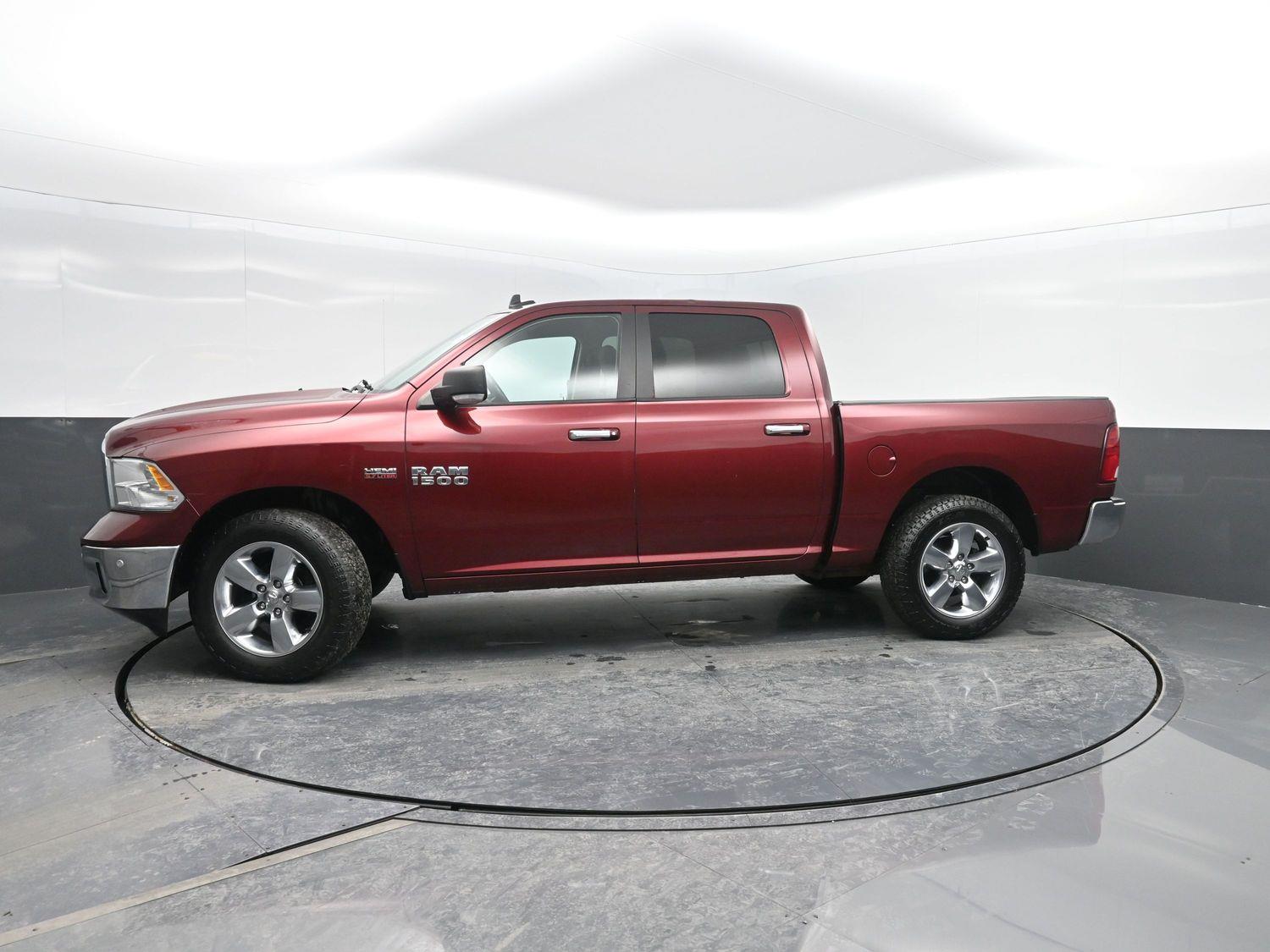 2016 RAM Ram 1500 Pickup Big Horn's photo