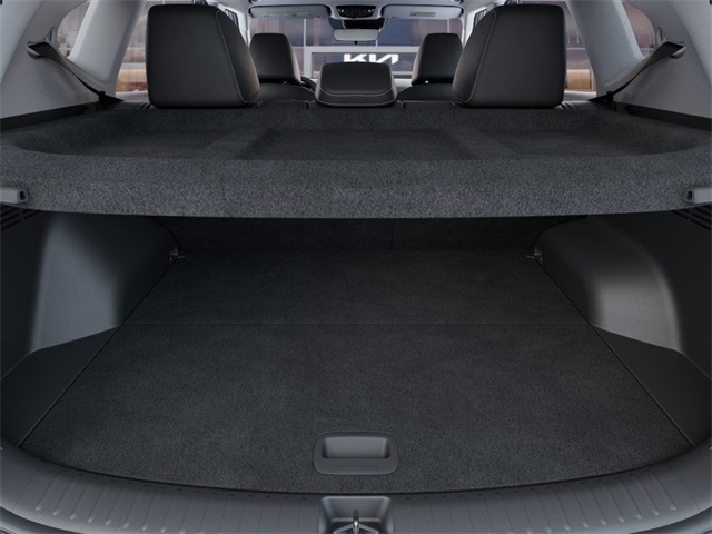 2025 Kia Seltos EX photo 18