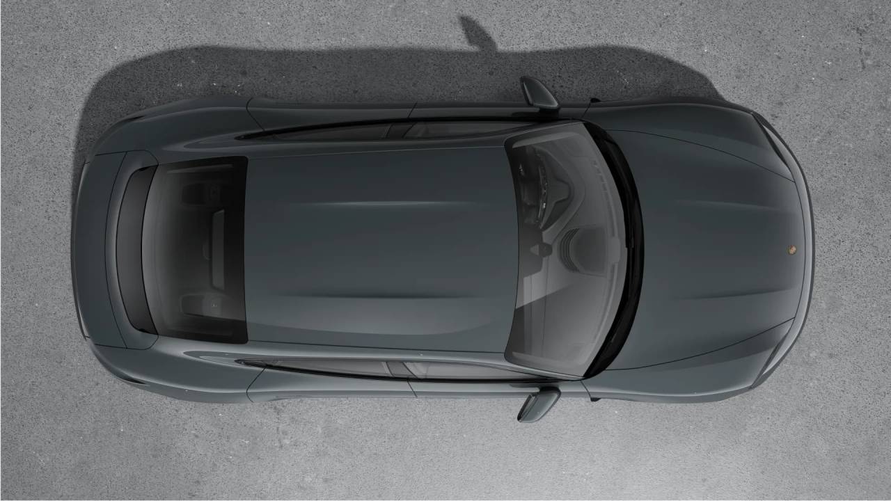2026 Porsche Taycan Base 4 photo 5