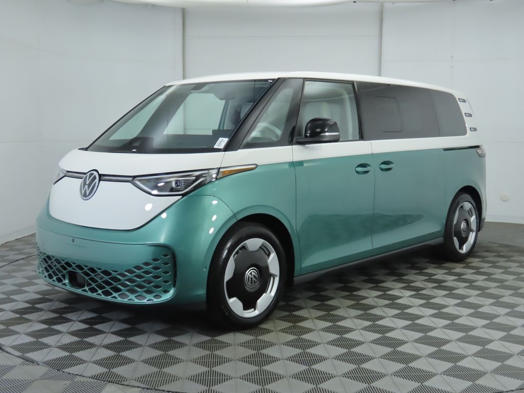 2025 Volkswagen ID. Buzz PRO S PLus's photo