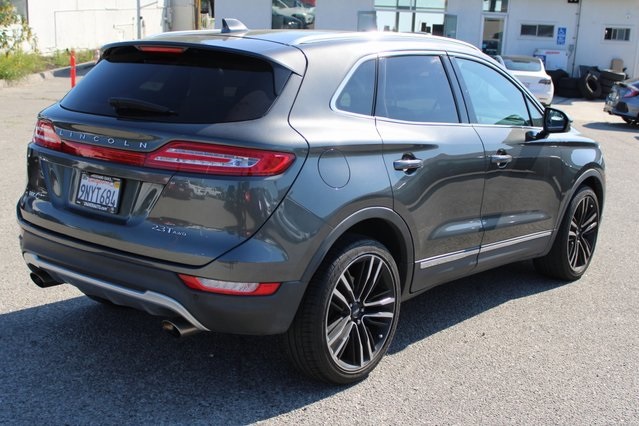 2017 Lincoln MKC Reserve photo 3