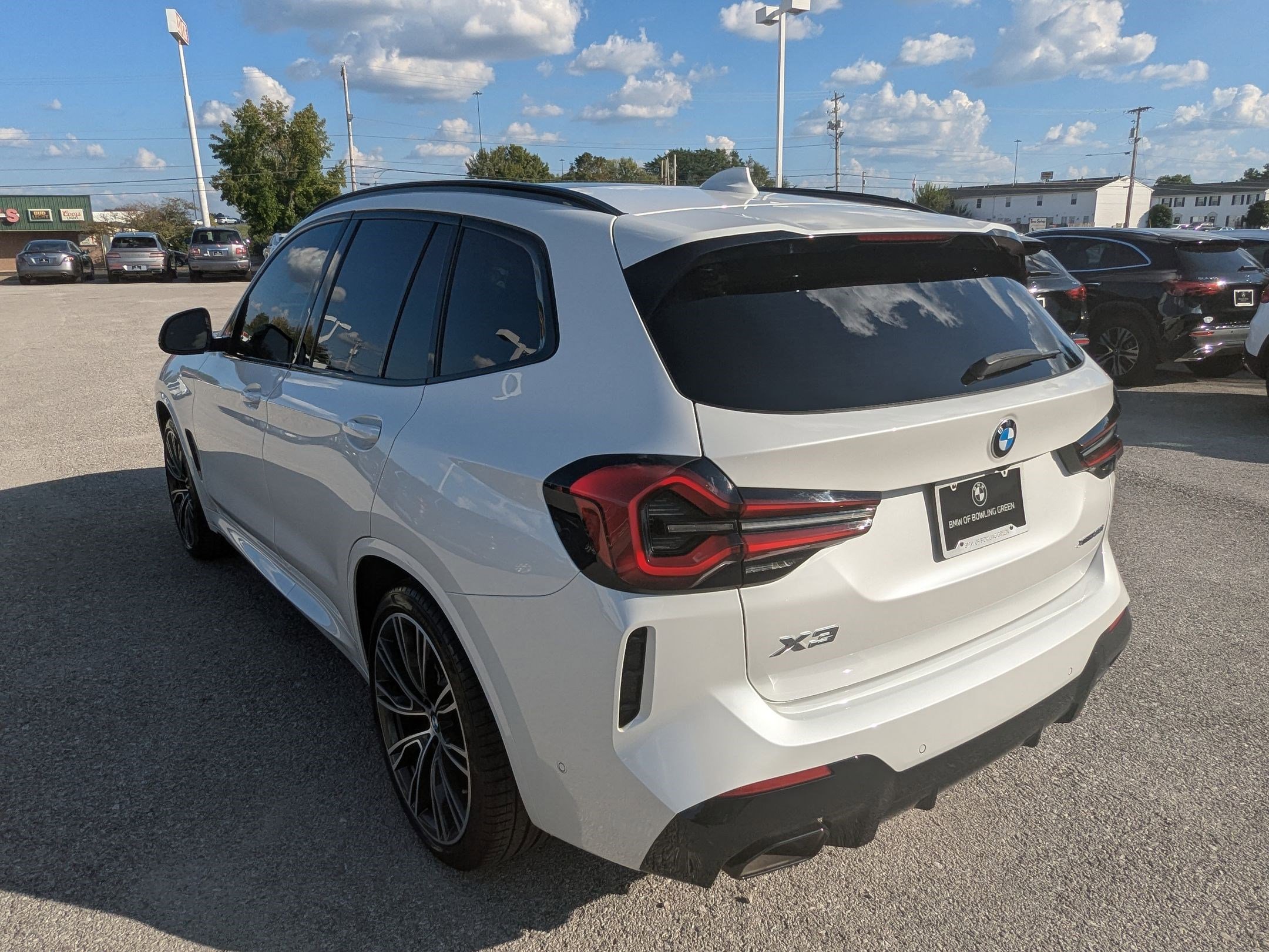 2023 Bmw X3 xDrive30i photo 7
