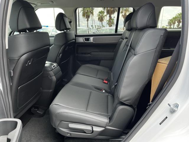 2026 Hyundai Santa Fe SEL photo 13