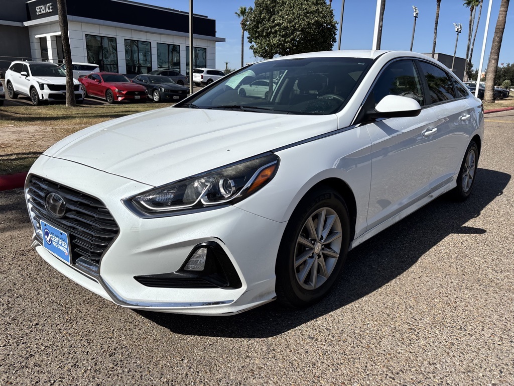 2019 Hyundai Sonata SE photo 3