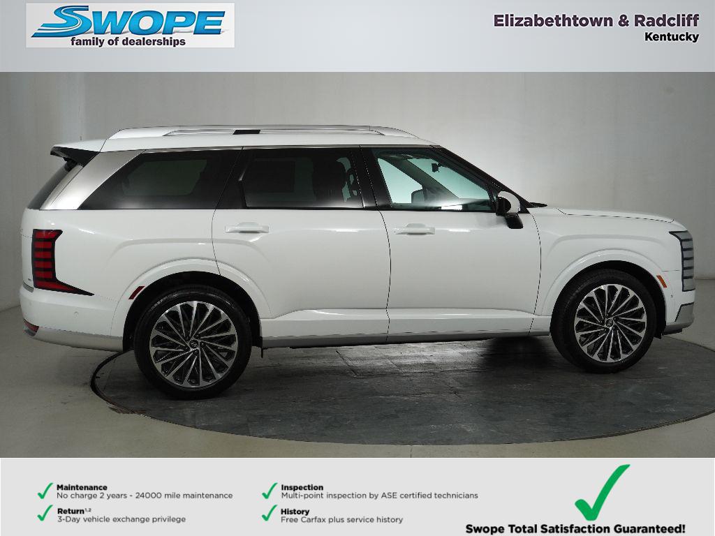 2026 Hyundai Palisade Calligraphy photo 2