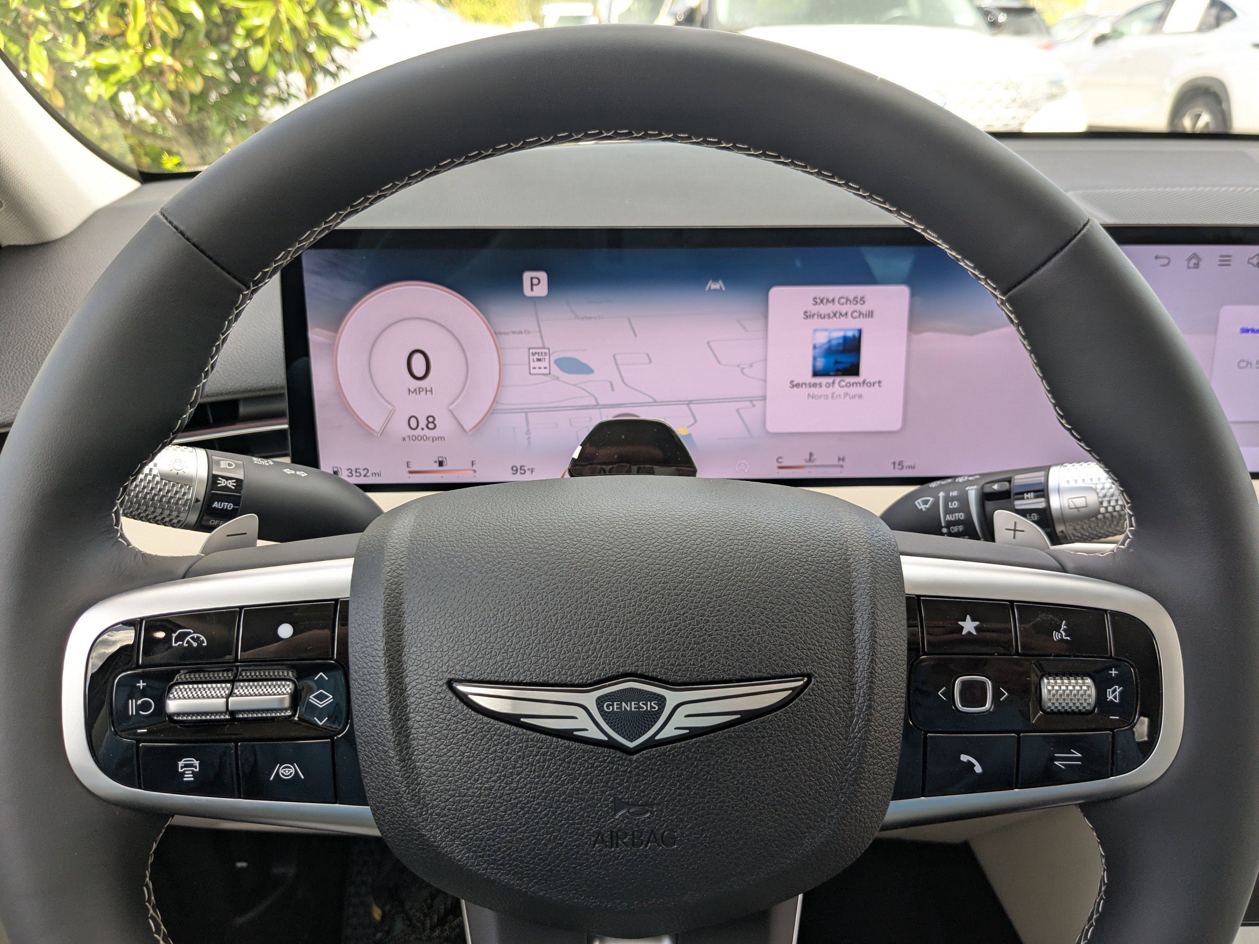 2026 Genesis GV70 2.5T Select photo 21
