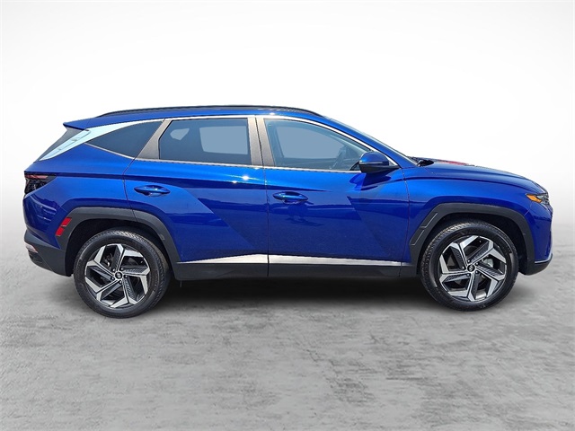 2022 Hyundai Tucson SEL photo 12