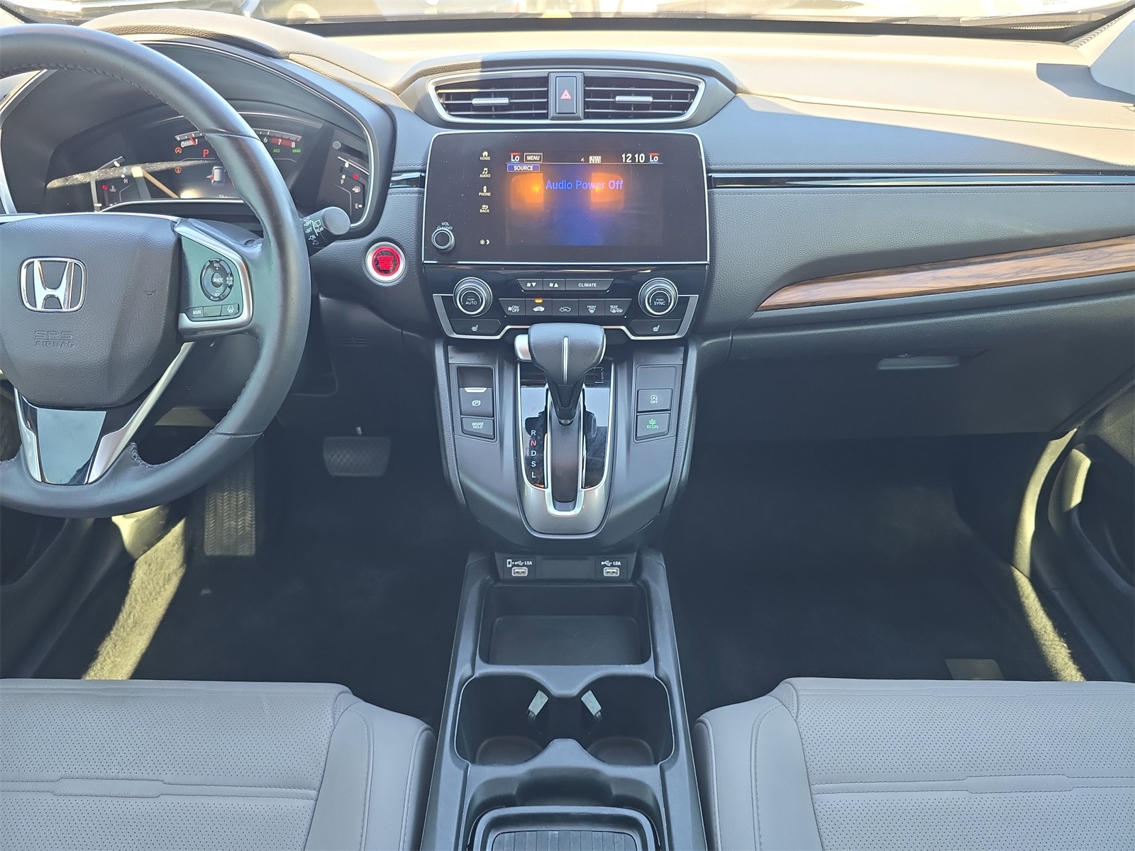 2021 Honda CR-V EX-L photo 12