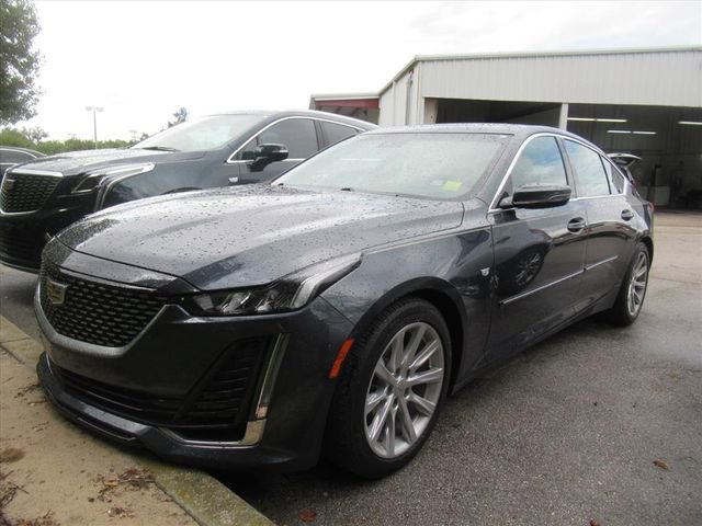 2020 Cadillac CT5 Luxury photo 2