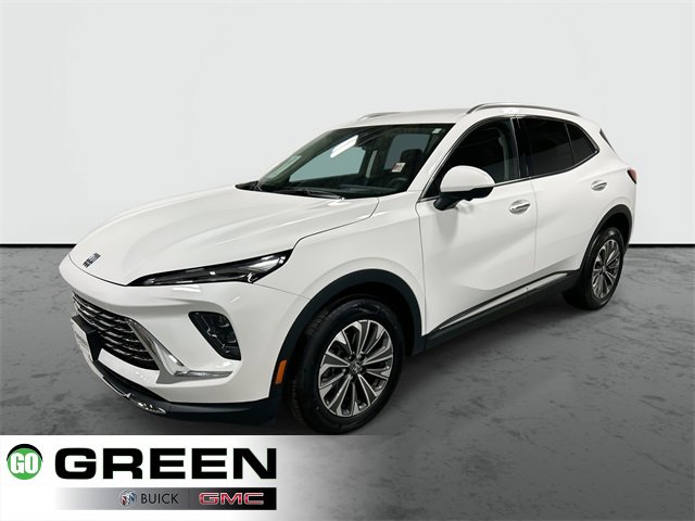 2025 Buick Envision Preferred's photo