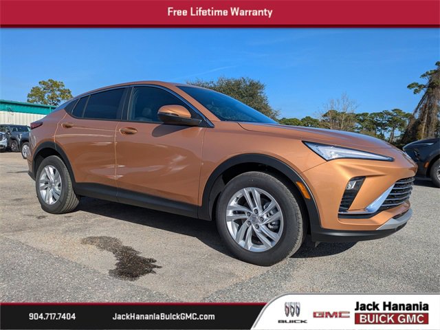 2026 Buick Envista Preferred's photo