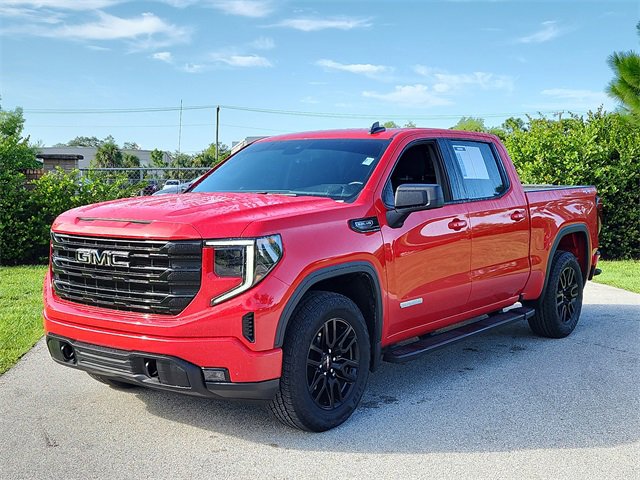 2023 Gmc Sierra 1500 Elevation photo 2